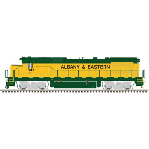 HO DASH 8-40B DCC/SOUND A&E #1841