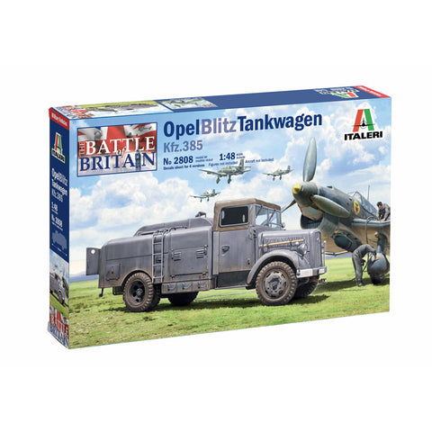 ITALERI OPEL BLITZ WAGEN