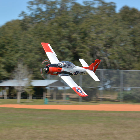 FMS T-28D V4, PNP, 1400mm