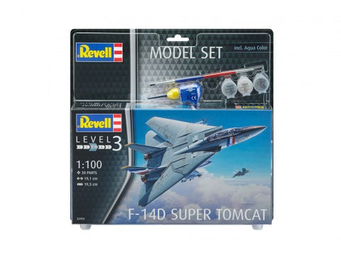 REVELL F14D TOMCAT FIGHT