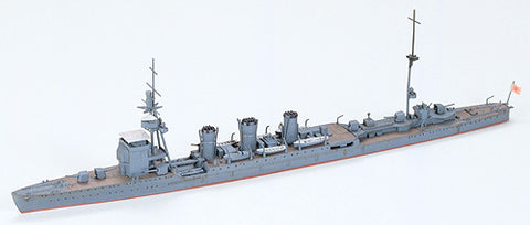 TAMIYA 1/700 IJN Kiso Light Cruiser Waterline