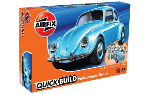 AIRFIX QUICK BUILD VW BETTLE