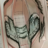 Bittydesign Vinyl Paint Stencil (Ipnotic V2)