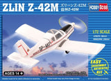 HOBBYBOSS  1/72 ZLIN Z-4M