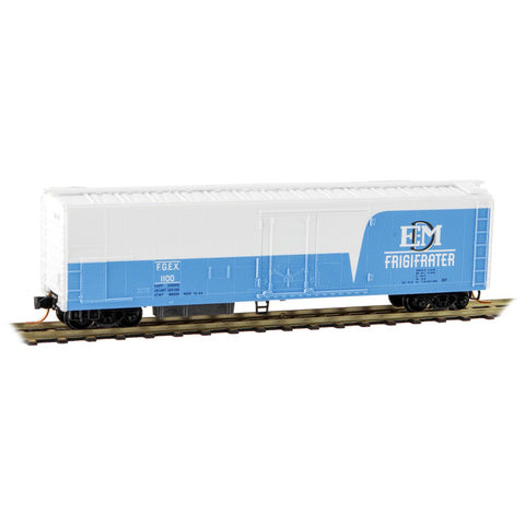N 51' MECHANICAL REEFER FGE