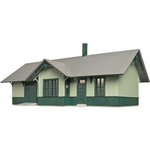 O RIVERTON TRAIN STATION KIT