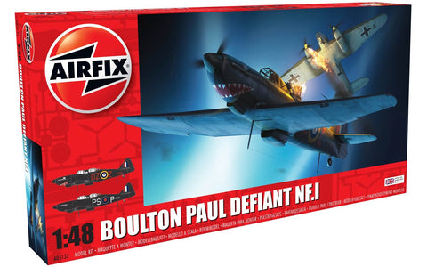 AIRFIX BOULTON DEFINIANT