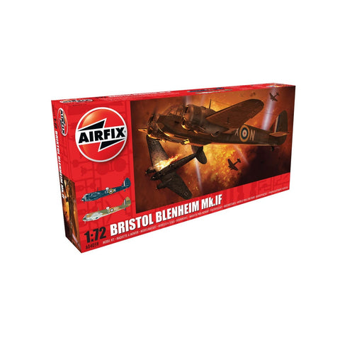 AIRFIX BRISTOL BLENHEIM