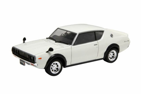 1/24 1973 Nissan Skyline GT-R (KPGC110) 2-Door Car