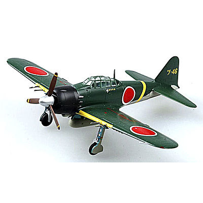 EASY MODEL Zero A6M5C Naval Air Group Oita Japan WWII