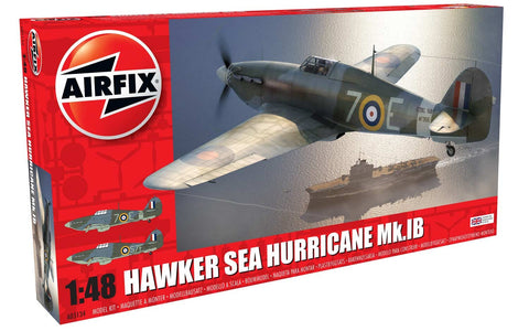 AIRFIX HAWK SEA HURRICANE