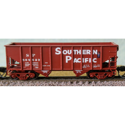 N 2-BAY 8-PANEL HOPPER W/LOAD SP #464901