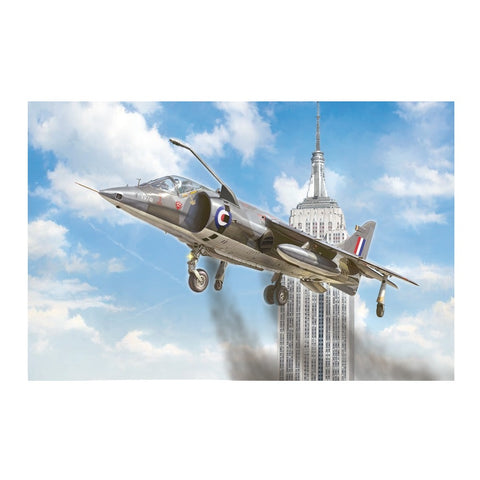 ITALERI 1/35 HARRIER GR.1