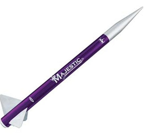 ESTES ROCKET MAJESTIC