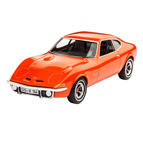 REVELL OPEL GT