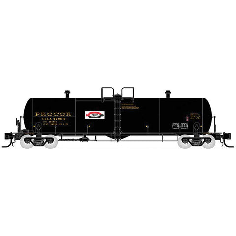 N PROCOR GP20 TANK CAR UTLX #47904