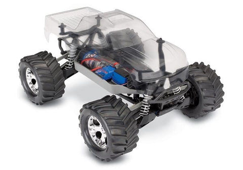 TRAXXAS STAMPEDE 4X4 KIT W/TX