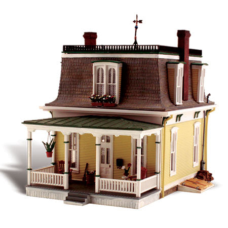 N HOME SWEET HOME BUILT-READY LIGHTED