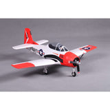 FMS T-28 Red V2 800mm PNP