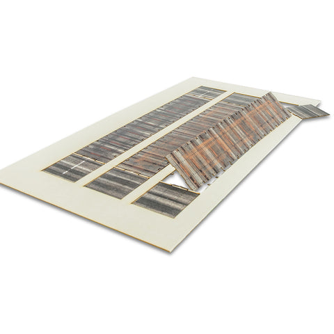 N WEATHERED DECK 3-PACK