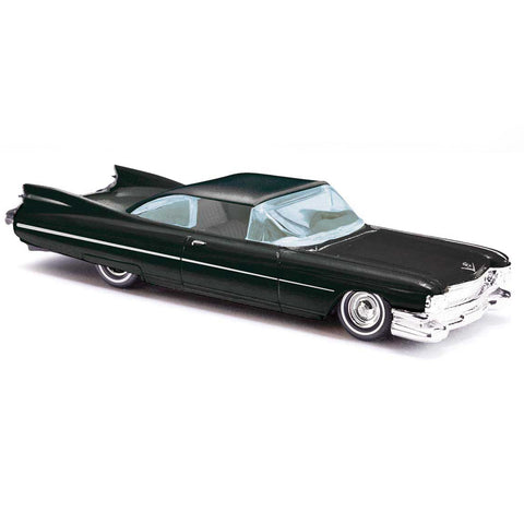 HO VEHICLE 1959 CADILLAC EL DORADO RED