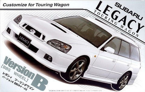 Fujimi  1/24 Subaru Legacy Version B 4-Door Touring Wagon