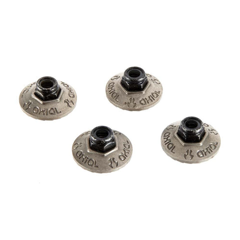 AXIAL M5 LOCKING WHEEL WASHERS