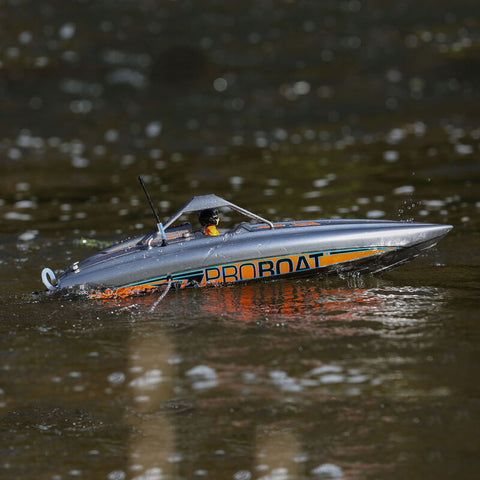 PROBOAT 23" River Jet Boat: RTR