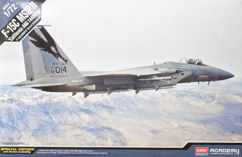 ACADEMY 1/72  F15C FIGHTER