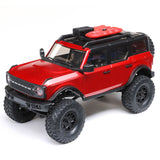 AXIAL 1/24 SCX24 4WD 2021 FORD BRONCO RTR