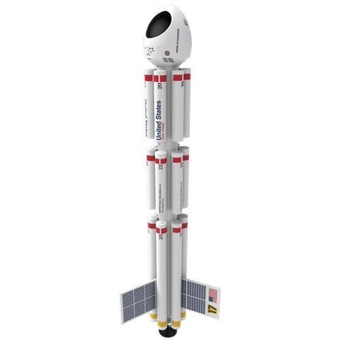 ESTES ROCKET EXPLORER AQUARIUS