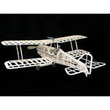 GUILLOWS 24" Wingspan British SE5A Laser Cut Kit