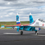 EFLITE Su-30 Twin 70mm EDF PNP