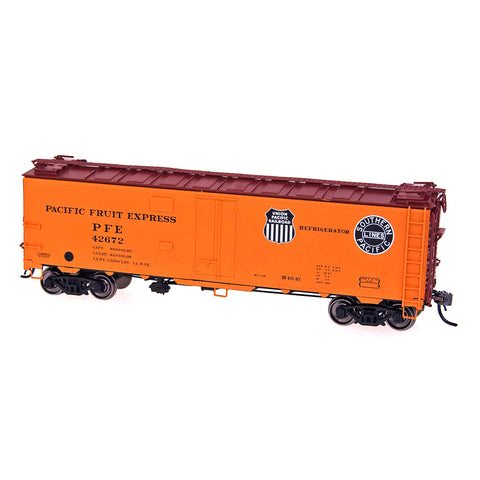 HO R-40-10 REFRIGERATOR CAR SP