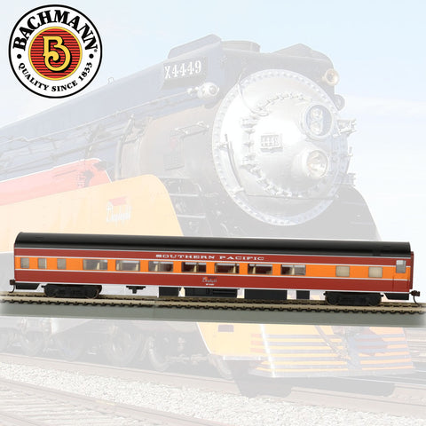 HO SP DAYLIGHT COACH
