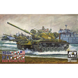 AFV CLUB M60A1 PATTON