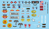 GOFER 1/24-1/25 Odds & Ends Logos