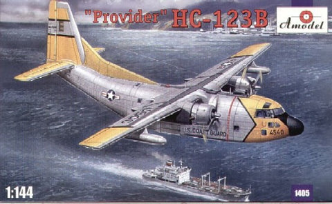 A-MODEL 1/144 HC123B Provider USAF Cargo Aircraft