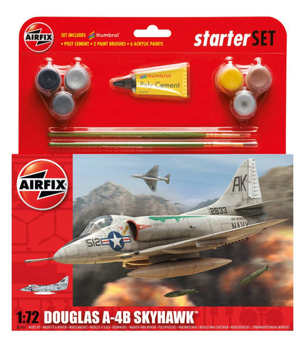 AIRFIX A-4B SKYHAWK