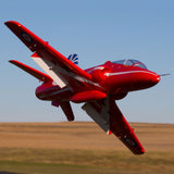 FMS BAE Hawk Red Arrow 80mm EDF PNP