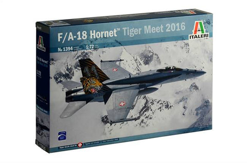 ITALERI 18 HORNET 2016