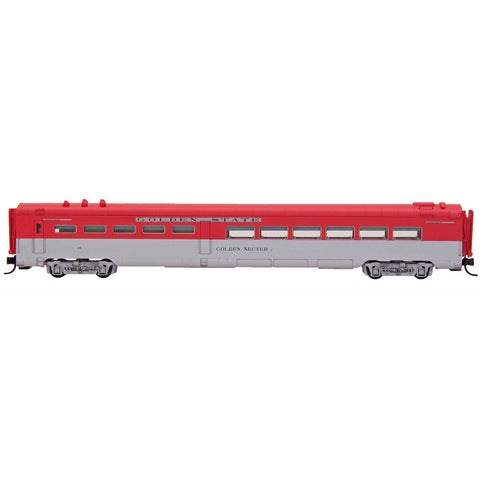 N PASSENGER DINING CAR SP GOLDEN PACIFIC