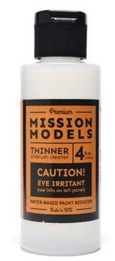 MISSION MODELS Thinner Reducer  4oz