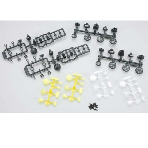 AXIAL LIGHT BUCKET SET BLACK