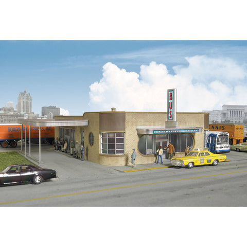HO SILVER SPRINGS TERMINAL