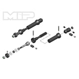 MIP 4X4 SLASH REAR CVD