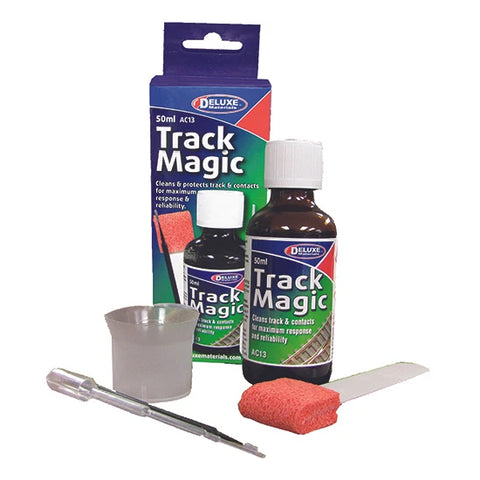 TRACK MAGIC CLEANER 50ML
