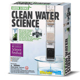 4M-Green Science Clean Water Science