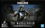 BANDAI 1/12 Bandai Star Wars The Mandalorian (Beskar Armor)