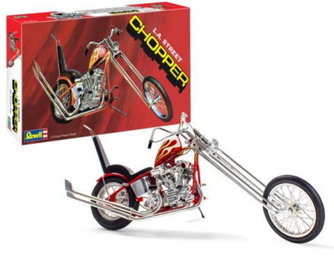 REVELL 1/8 LA Street Chopper Motorcycle
